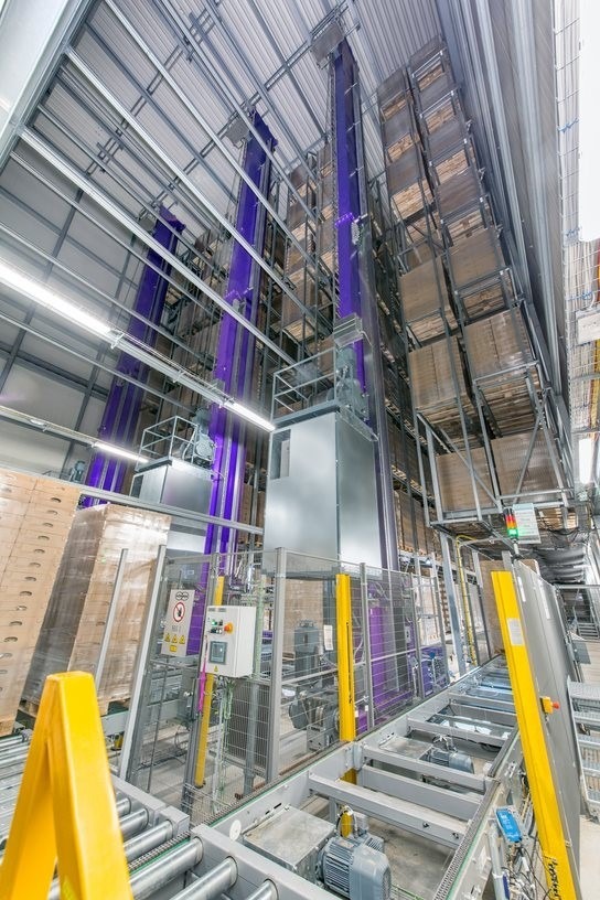 Cold Chain Automation - The Körber Advantage - Godrej Koerber